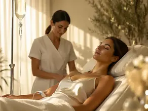 NADs Therapy in Dubai