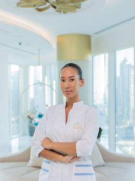 Malita EDEN Aesthetics Therapist in Dubai