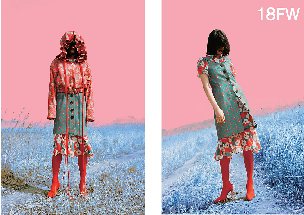 FOMA 2019 Designer SETSETSET