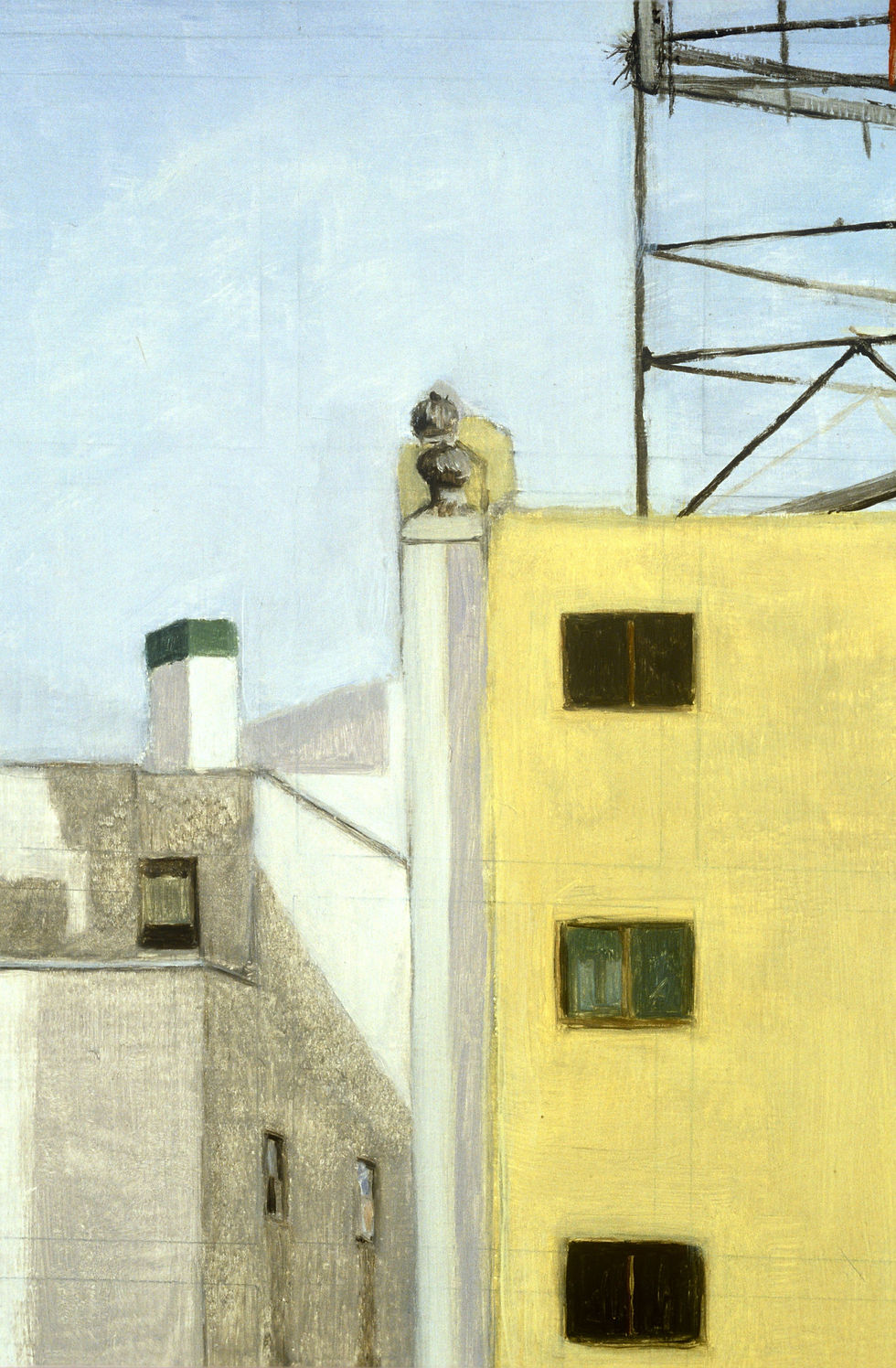 "Light" (detail)