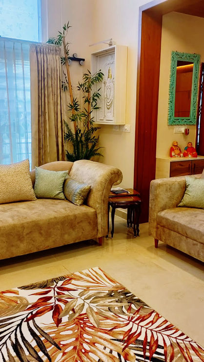 Pegasus Interior Designs, fancy drawing room, indoor decoration, interior designing Bangalore, Karnataka, Deepti Das, interior decorator, minimalistic decor