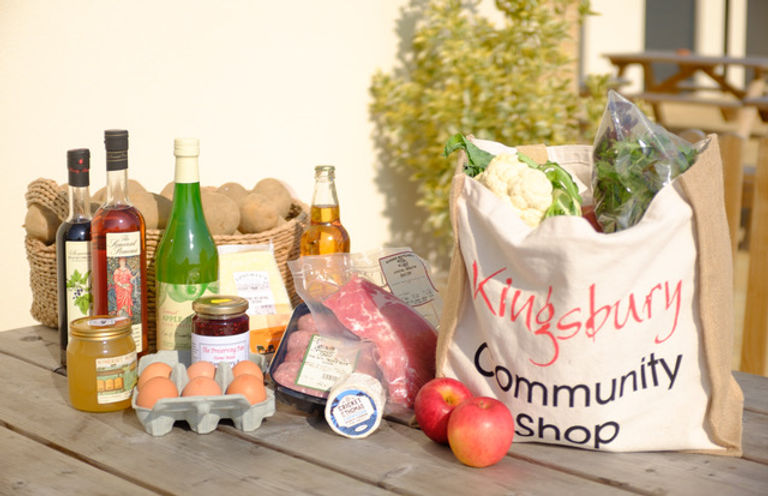 Kingsbury Episcopi Shop & Cafe