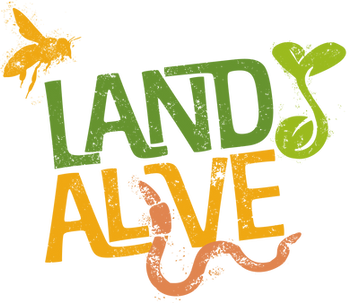 LandAlive logo
