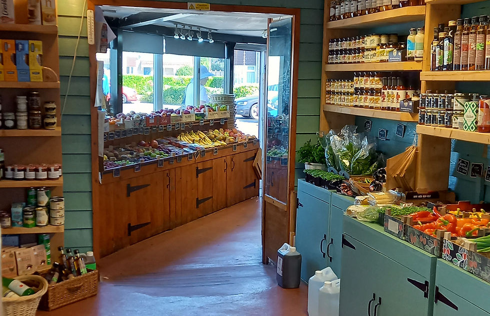 Nature's Pantry