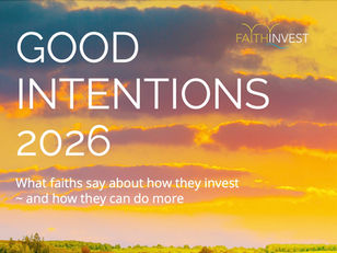 Cover of Good Intentions 2026