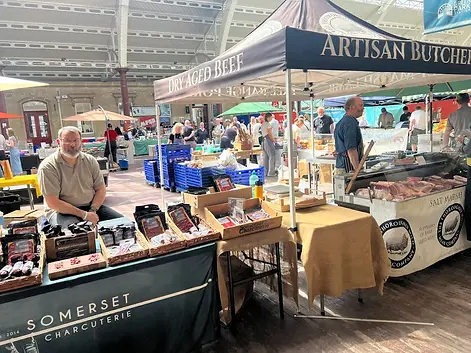 Bath Farmers' Market
