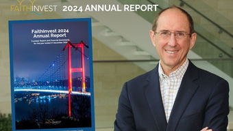 Our 2024 Annual Report: A busy year of change and consolidation