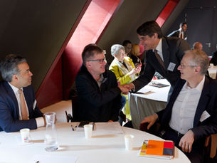 Multi-faith network + a new centre of excellence in faith-consistent investing to be launched following Paris forum