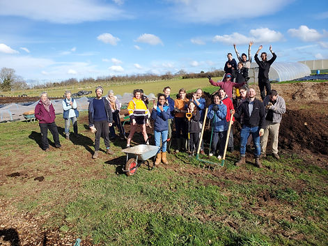 The Community Farm