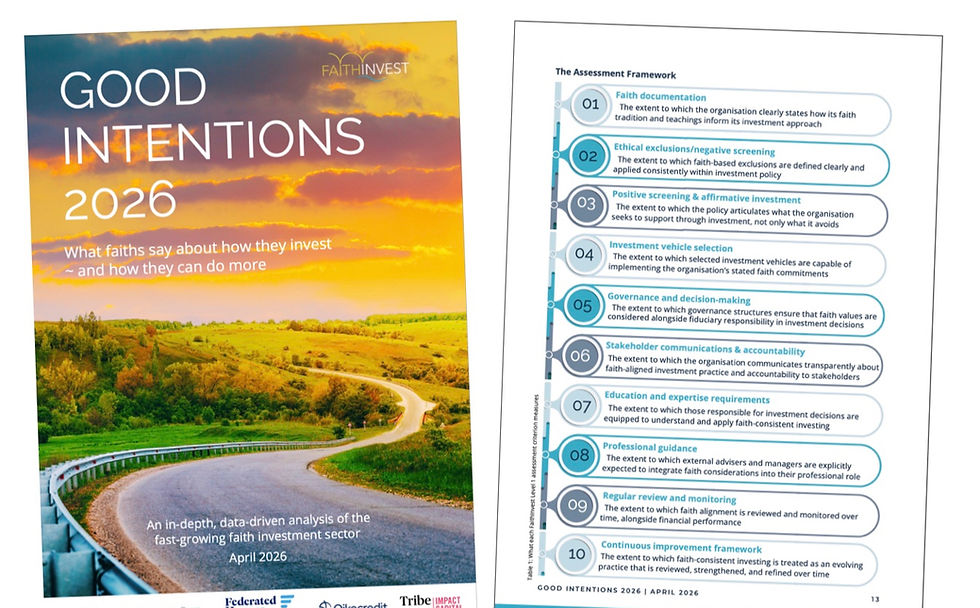 Cover images of Good Intentions 2026