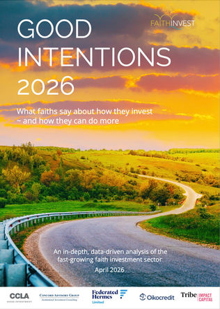 FCI sector 'has momentum but also major gaps': Watch the online launch of our Good Intentions 2026 report