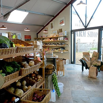Kimbers Farm Shop