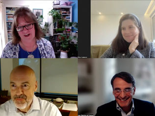 An online webinar