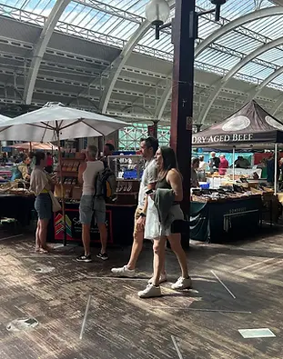 Bath Farmers' Market