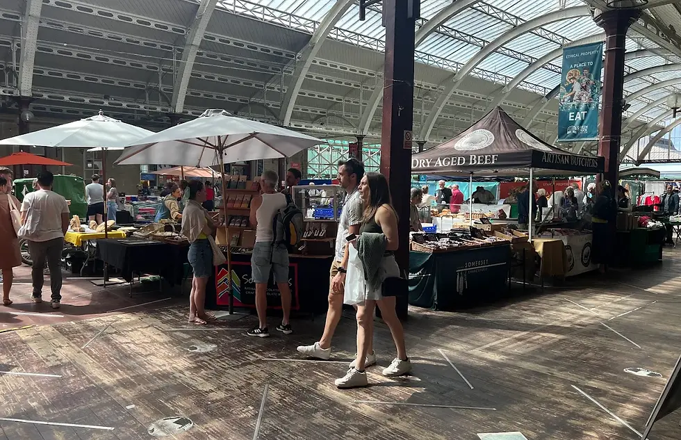 Bath Farmers' Market