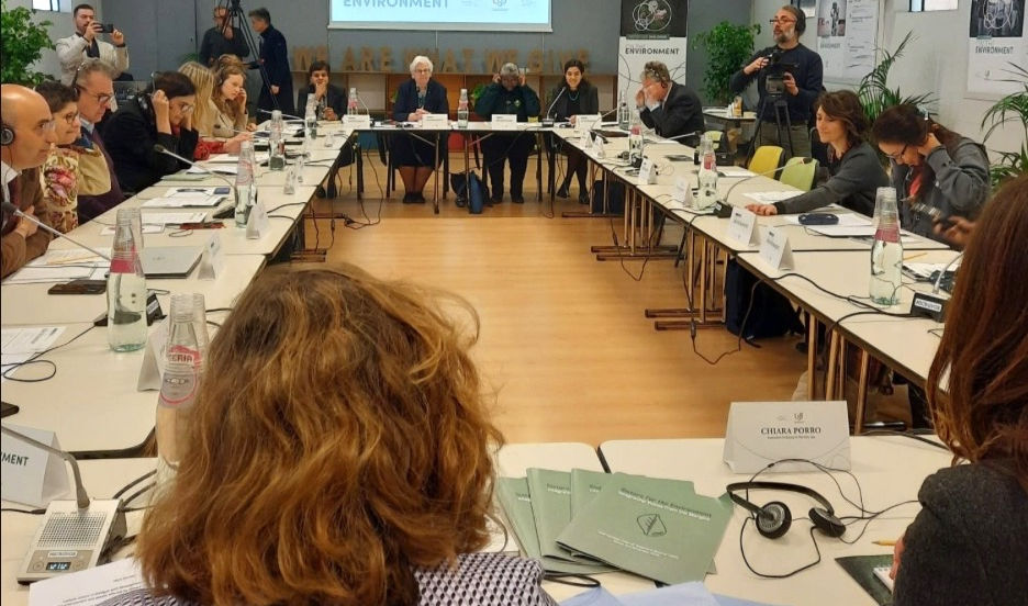 The 'resurrected' economy: a reflection rooted in faith