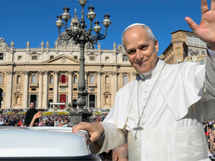 Pope Leo makes AI concerns the theme for World Day of Peace 2027