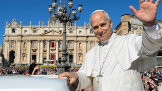 Pope Leo makes AI concerns the theme for World Day of Peace 2027