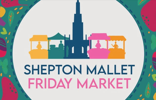 Shepton Mallet Friday Market