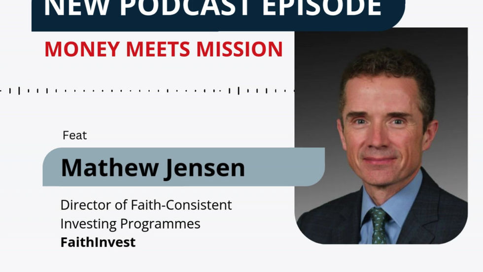 Solving the two-pocket problem: aligning values & investments