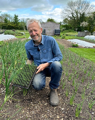 Charles Dowding's Garden Tour