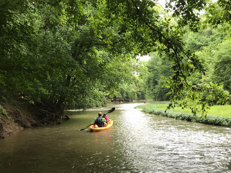 Tackling Self-Care in the Great Outdoors