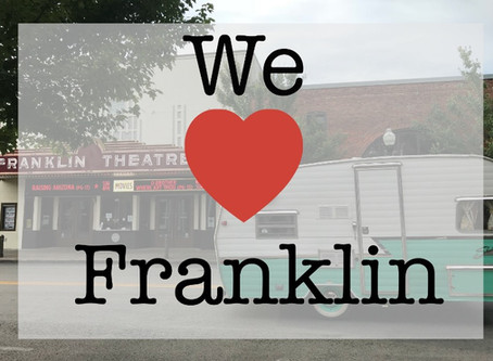 Franklin's Must-Visit Spots