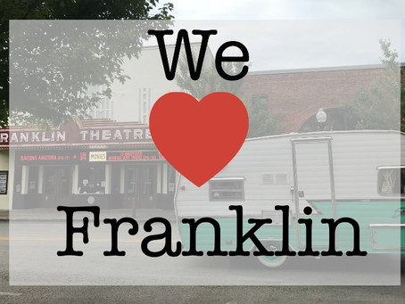 Franklin's Must-Visit Spots
