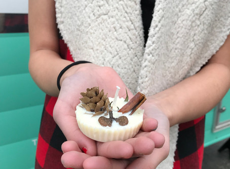 DIY FIRE STARTERS
