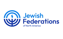 Jewish Federations of North America logo ENGin partner
