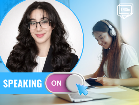 Волонтерка ENGin Віссал Бен Рума ділиться своїми думками щодо міжкультурної комунікації на заняттях з англійської як іноземної мови, спираючись на досвід спілкування з українськими студентами