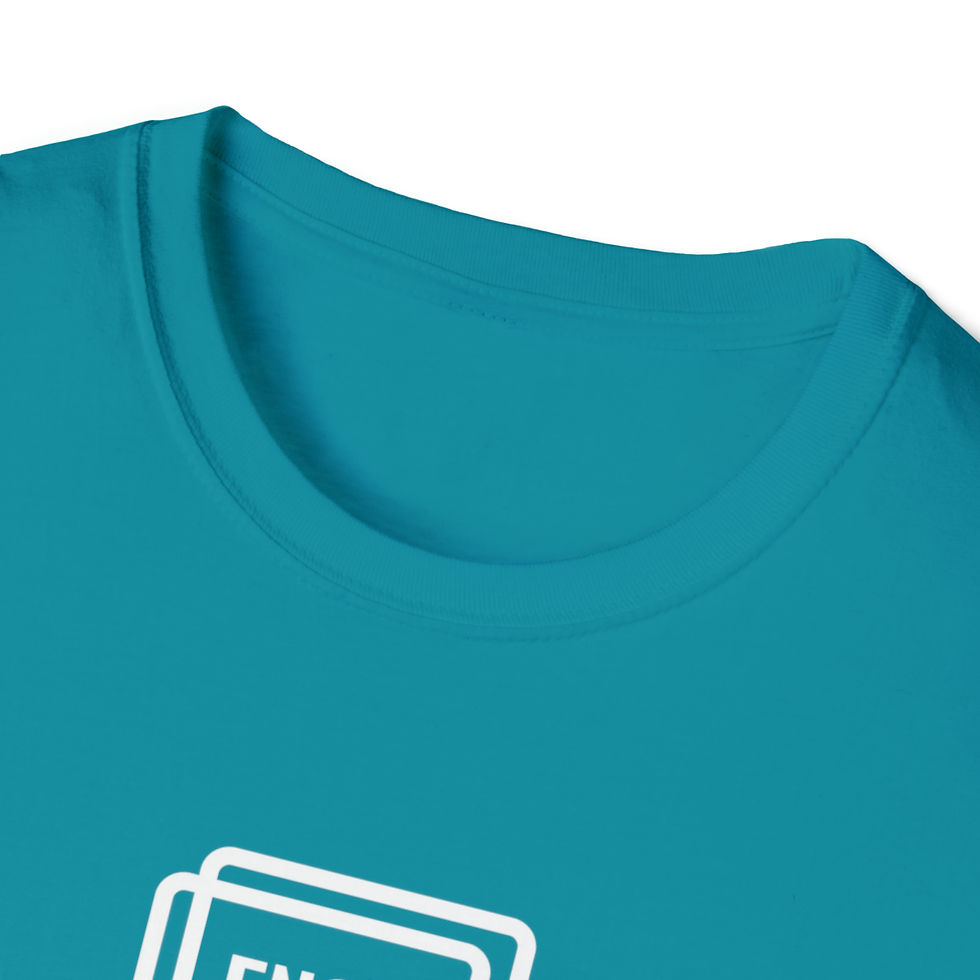 Thumbnail: ENGin Unisex Softstyle T-Shirt