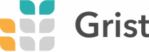 A picture shows a logo of ENGin supporter Grist