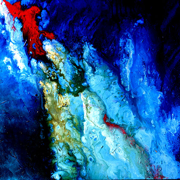 #38. Dispersion Medium.30 x 30