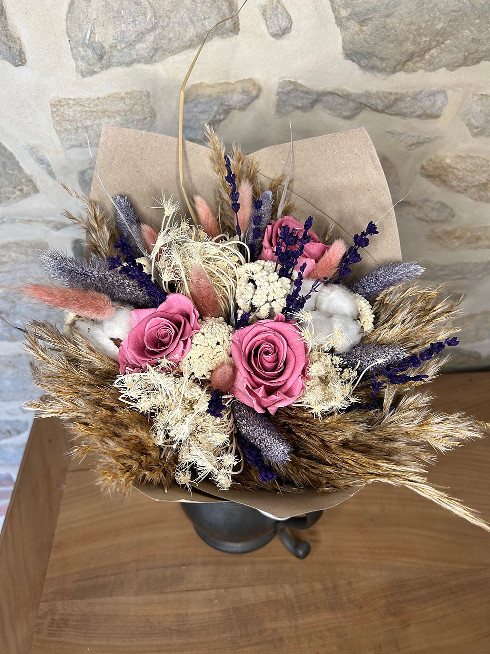 Le bouquet Prune