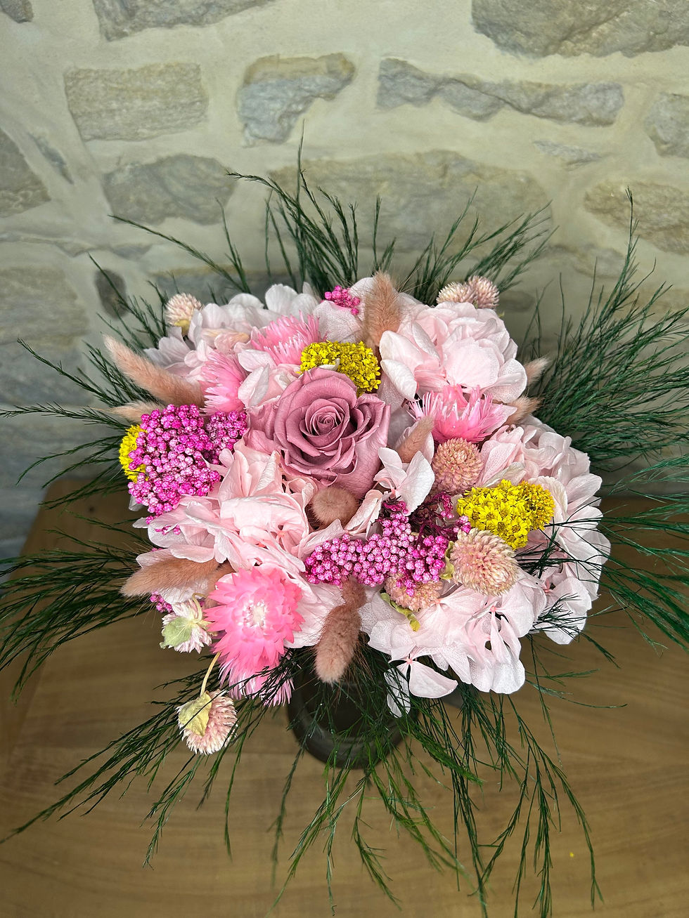 Le bouquet Mélodie