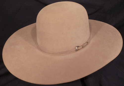 40X Pecan headsortailshats