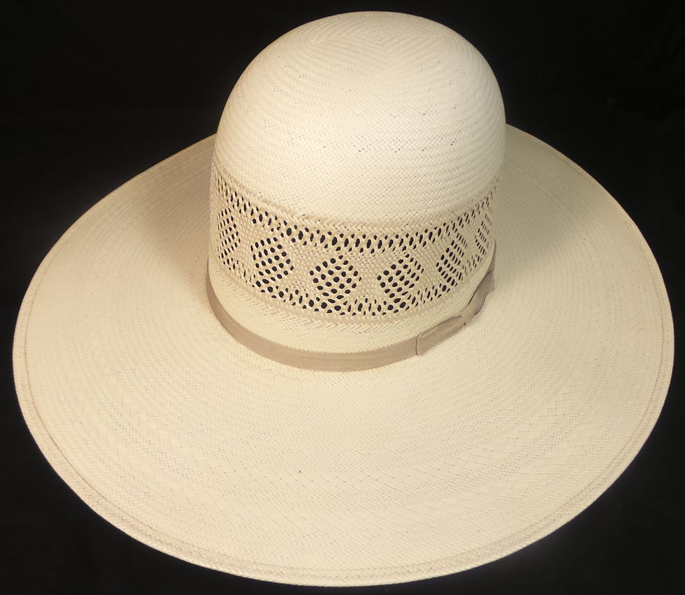 All Around 4 1/2" headsortailshats