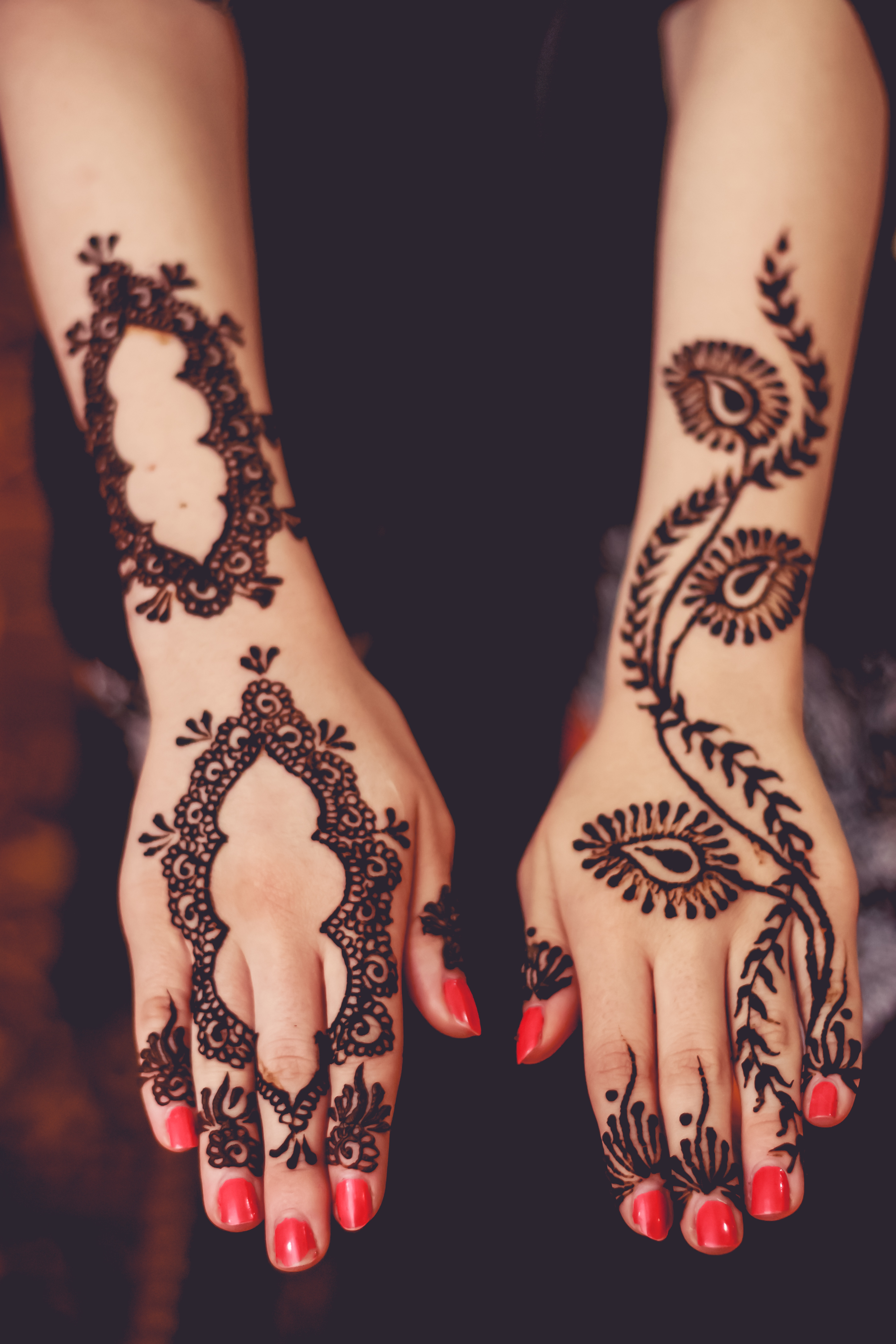 Home HENNA SPOT QATAR