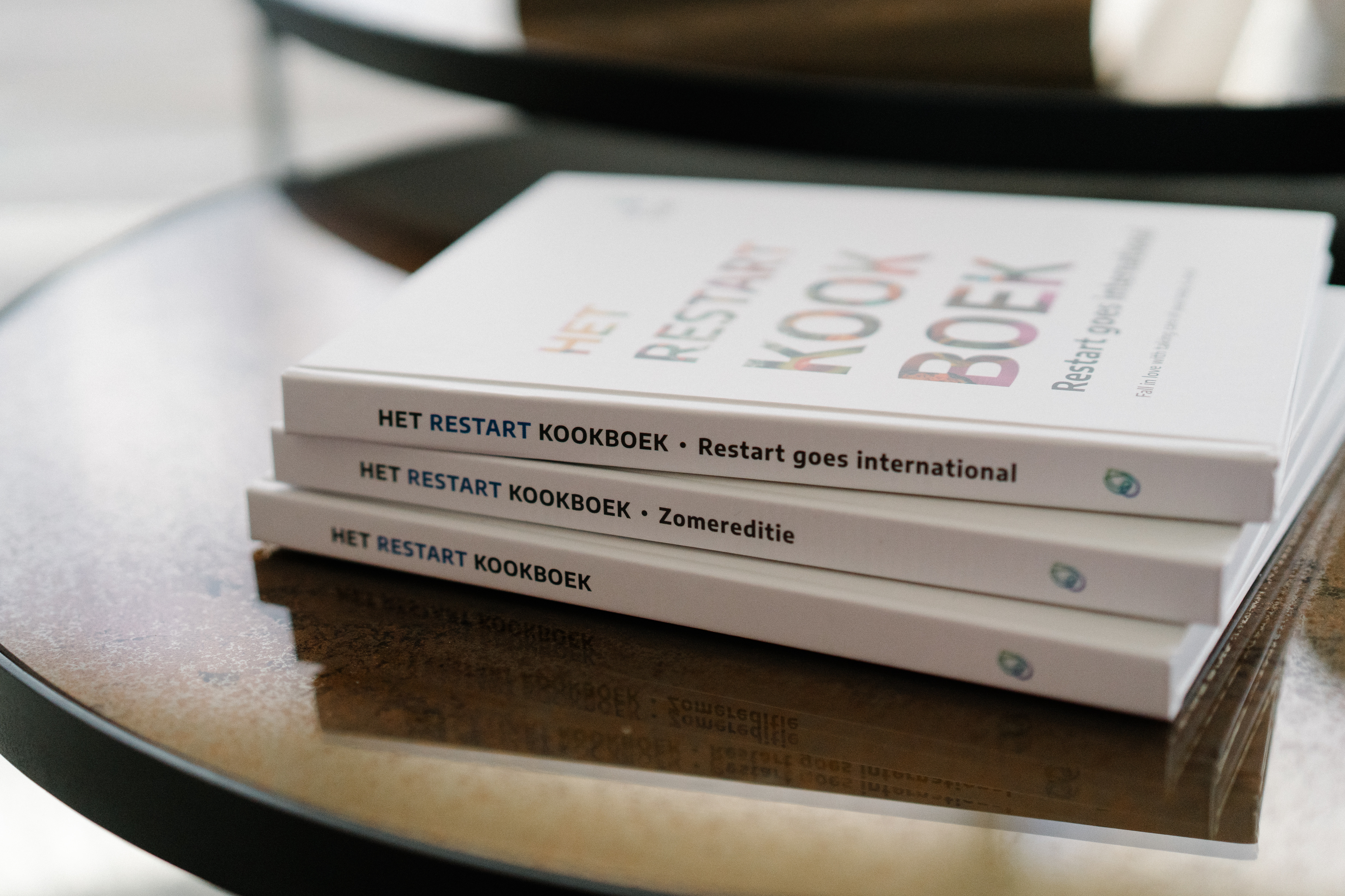 LIVLIV Restart Kookboek {Restart goes International}