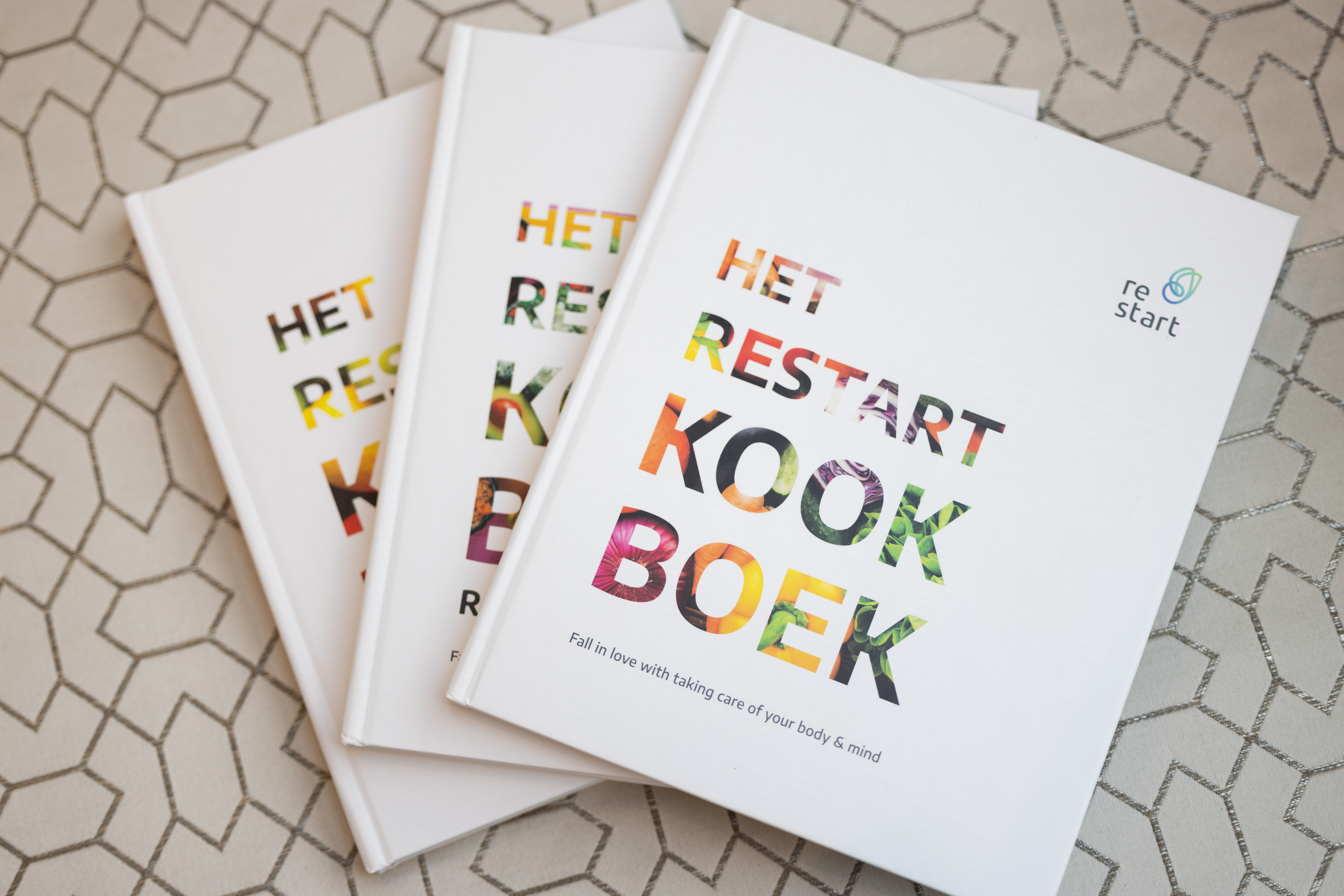 LIVLIV Restart Kookboek {Zomer editie}