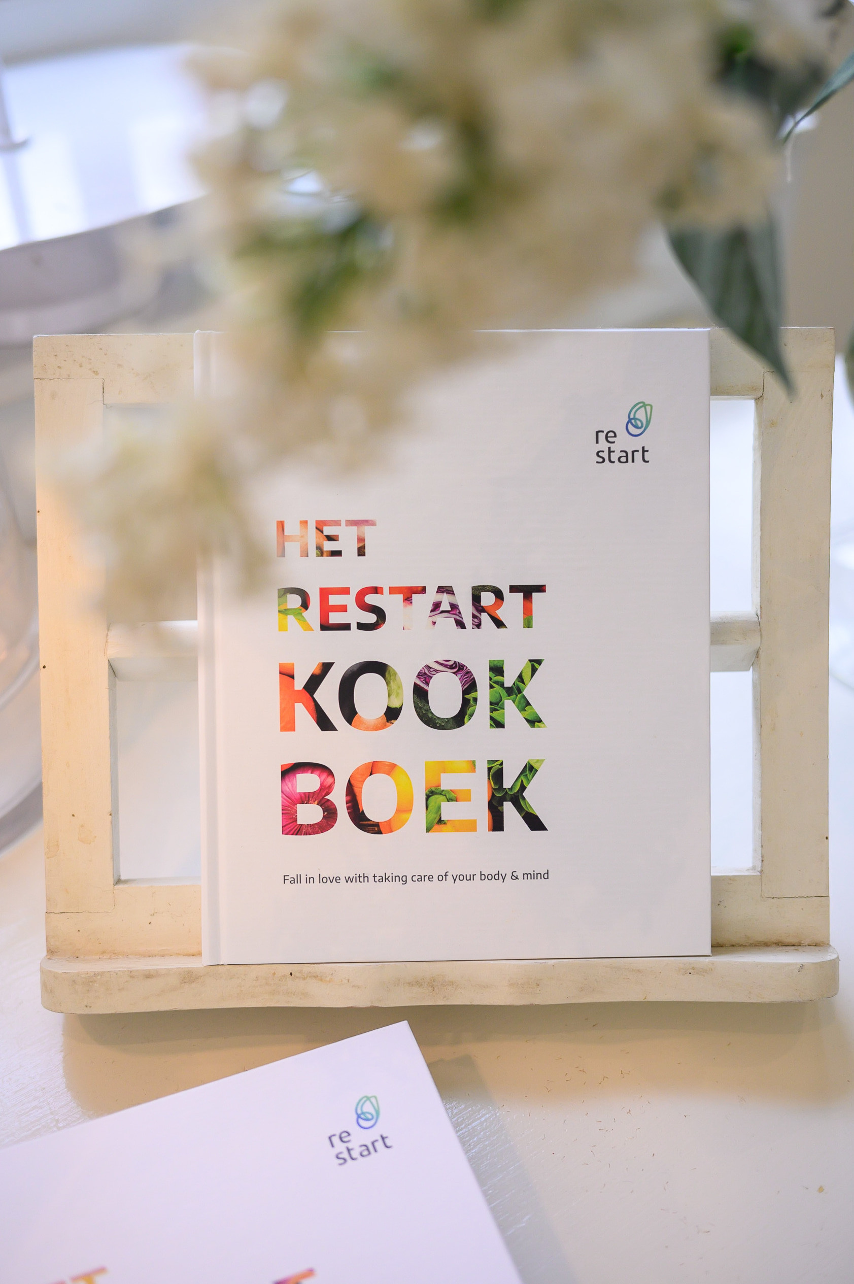 LIVLIV Restart Kookboek