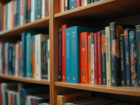 Top Picks for Funny Science Fiction Novels