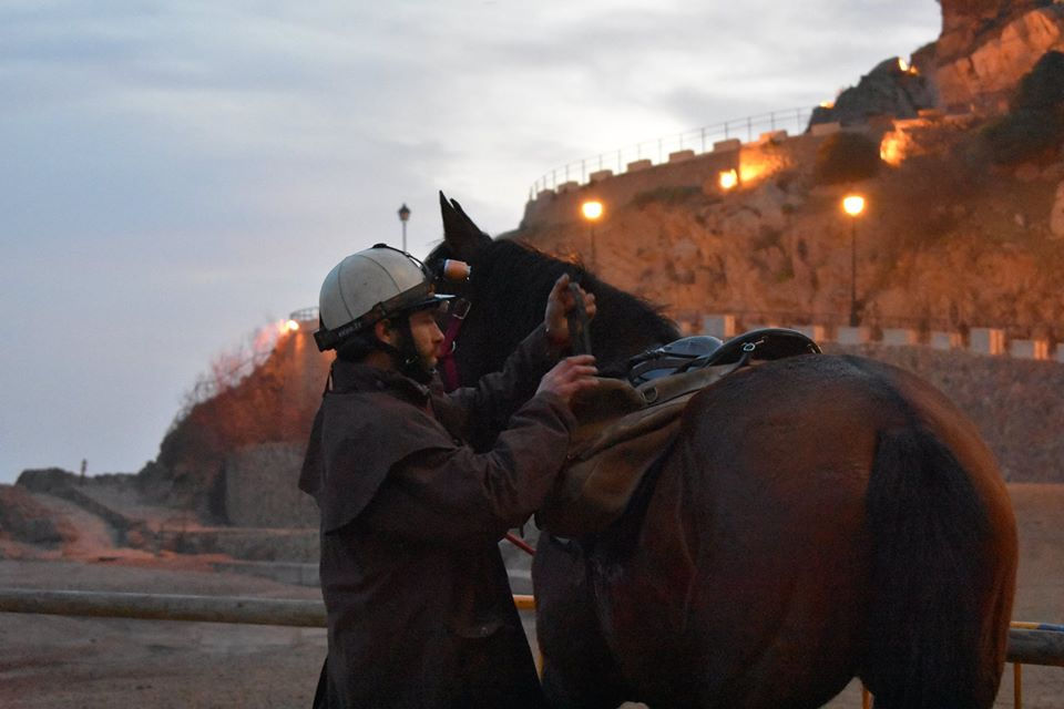 Au coeur du Centaure avec Yann Jautard