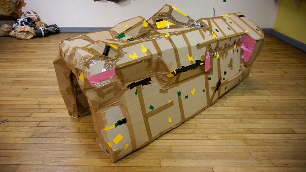 Géographie du sensible