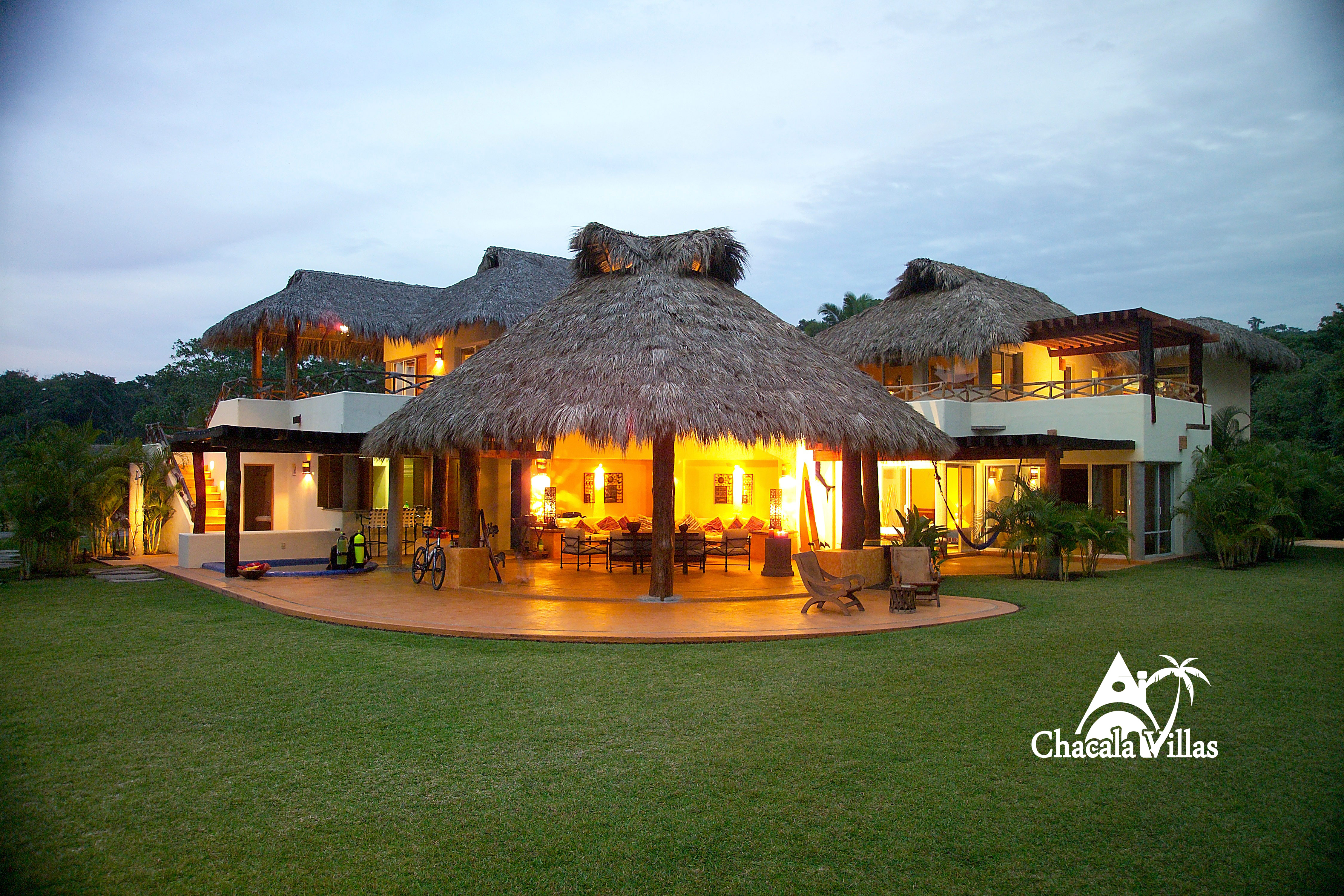 Chacala Villas Chacala riviera nayarit