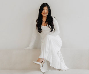 Lash artist and owner of Moon Lash San Diego