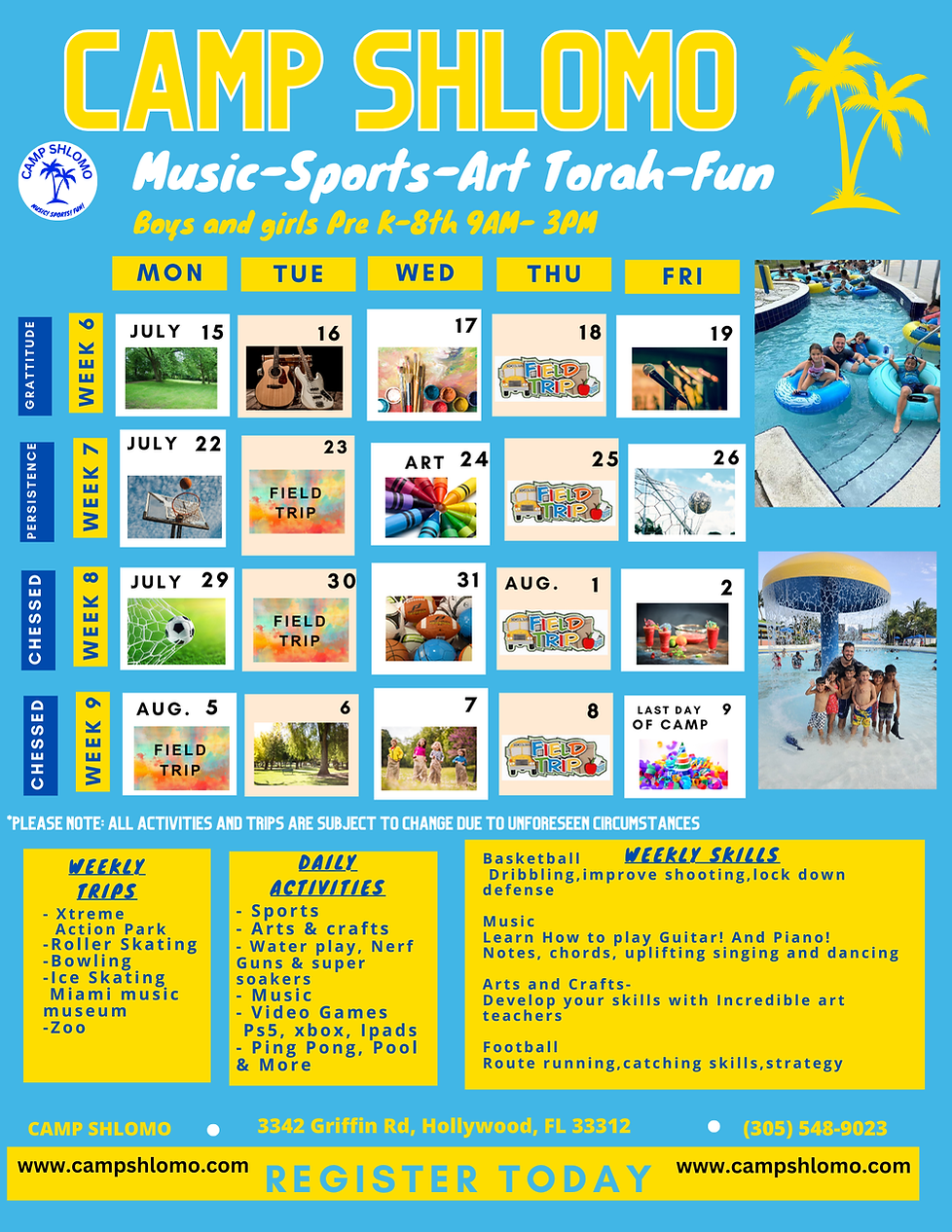 Camp Shlomo last week of camp week 10.png