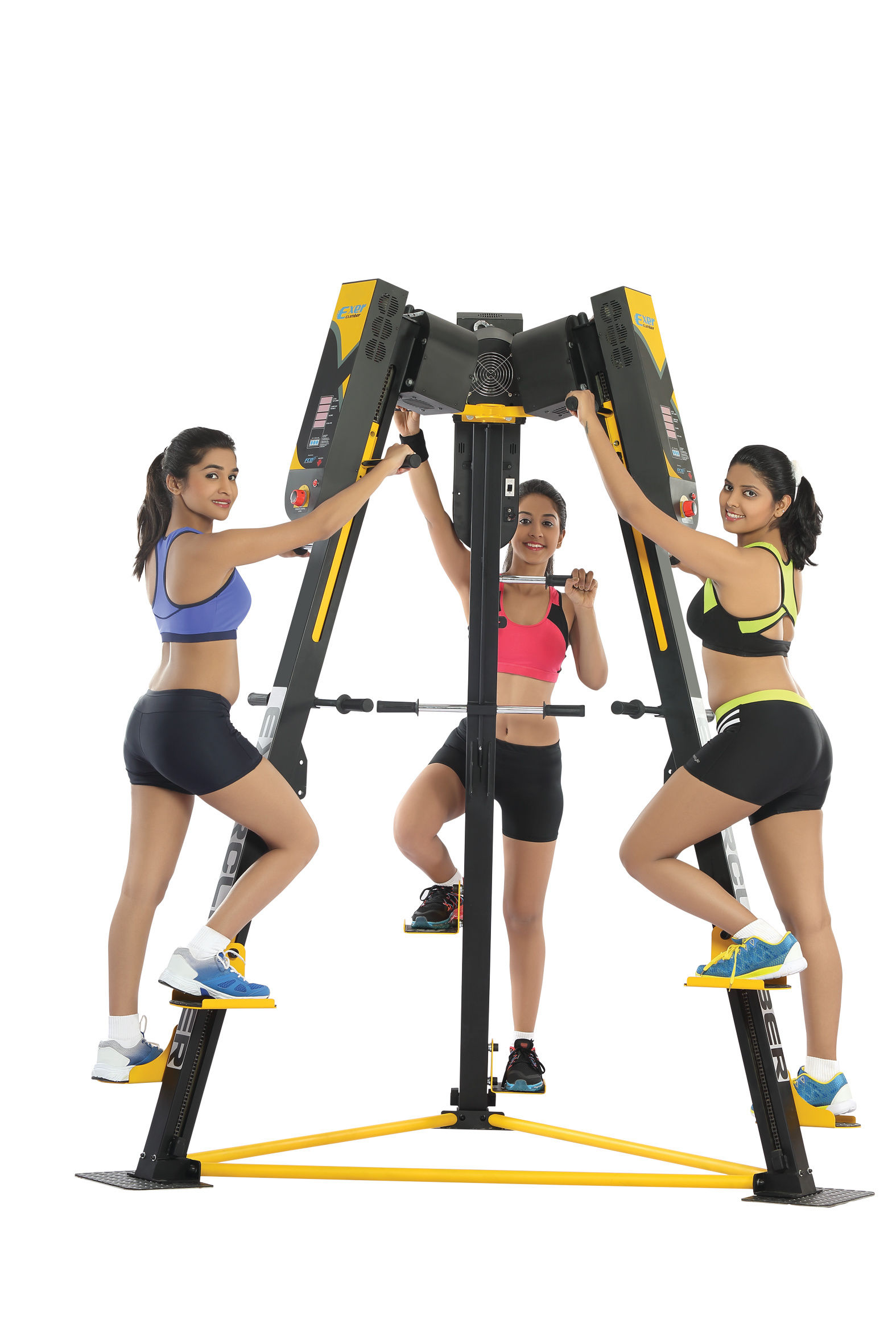 Exerclimber Triple Station