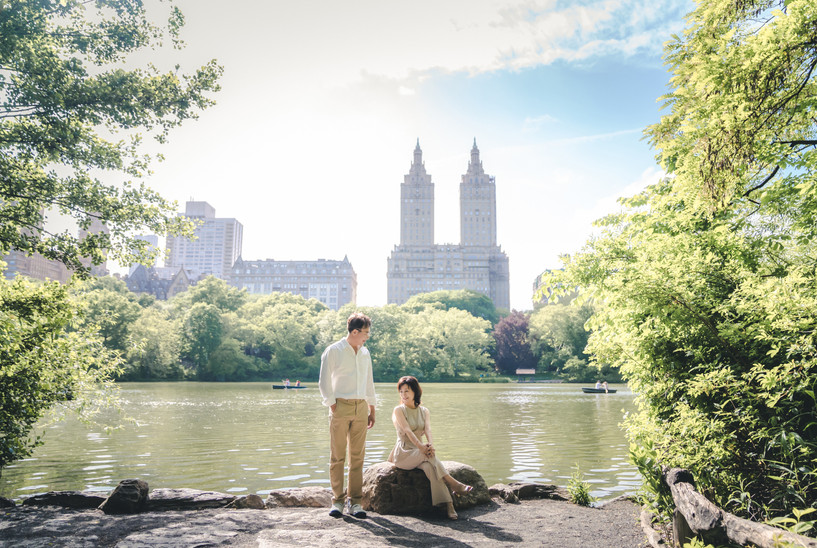 New York City Family Photo Studio Central Park